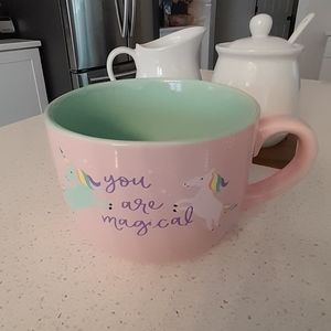 YOU ARE MAGICAL UNICORN Mug by Eccolo World Traveler 2018 Excellent